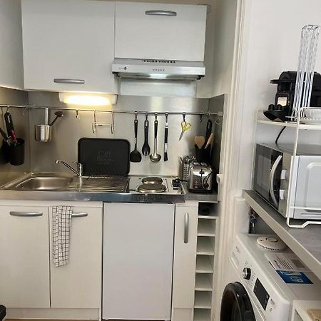 Super Studio Centre Ville D'Ajaccio 아작시오 외부 사진