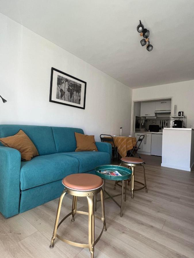 Super Studio Centre Ville D'Ajaccio 아작시오 외부 사진